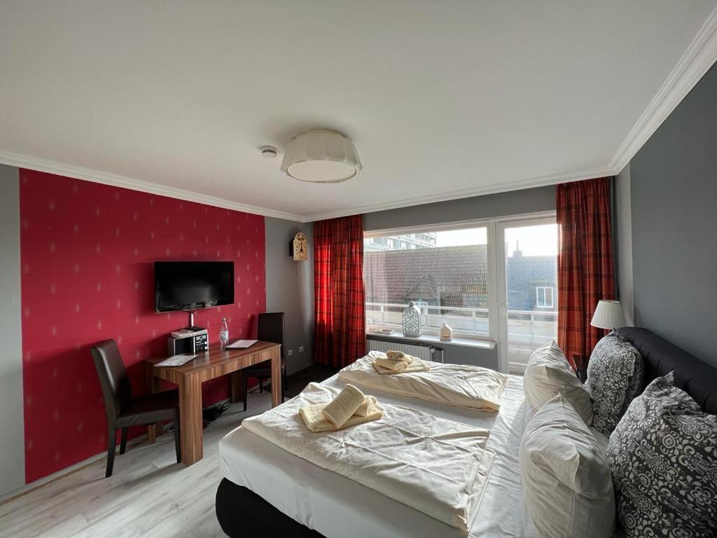 Stroenwai Apartment Westerland